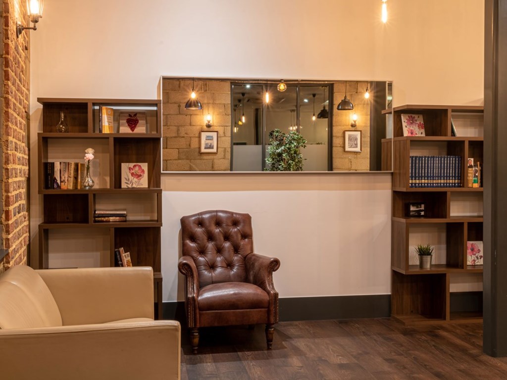 Stylish decor