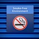 Non-smoking rooms