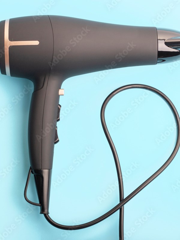 Hairdryer